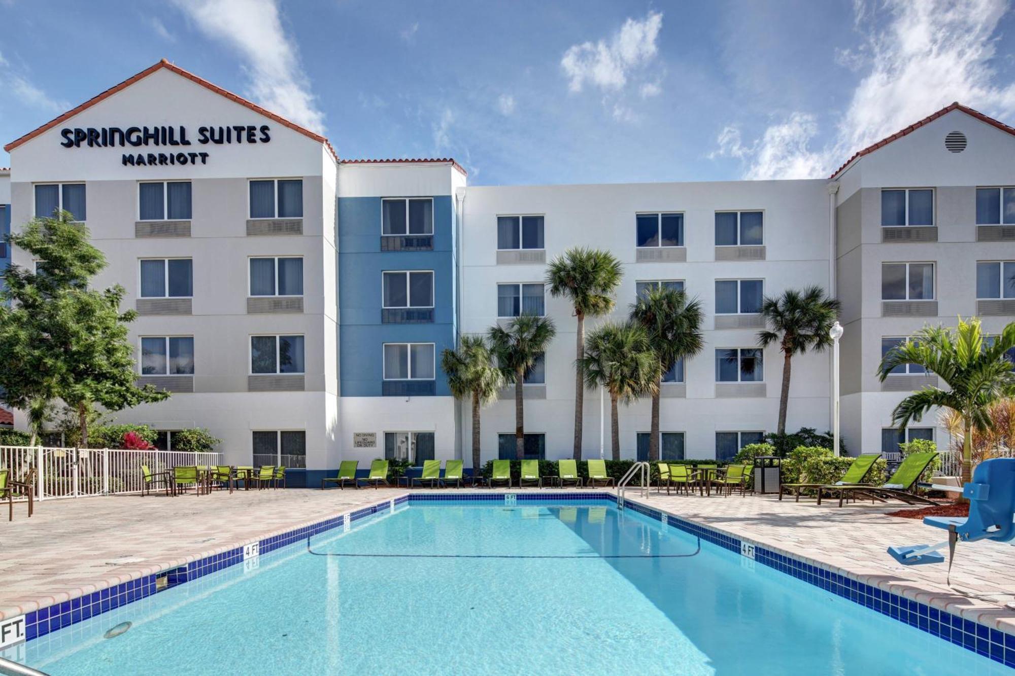Springhill Suites Port Saint Lucie Port St. Lucie Εξωτερικό φωτογραφία
