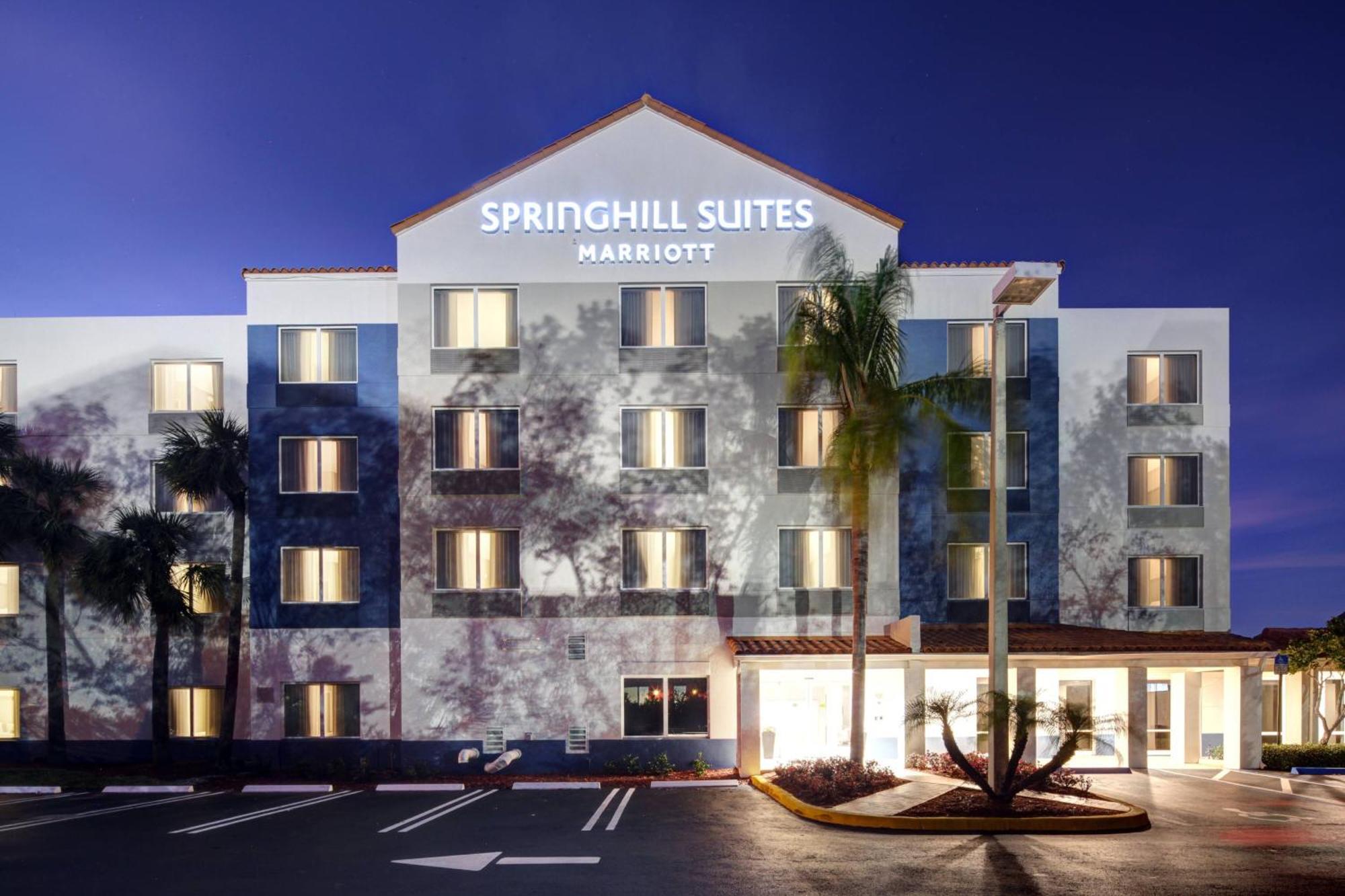 Springhill Suites Port Saint Lucie Port St. Lucie Εξωτερικό φωτογραφία